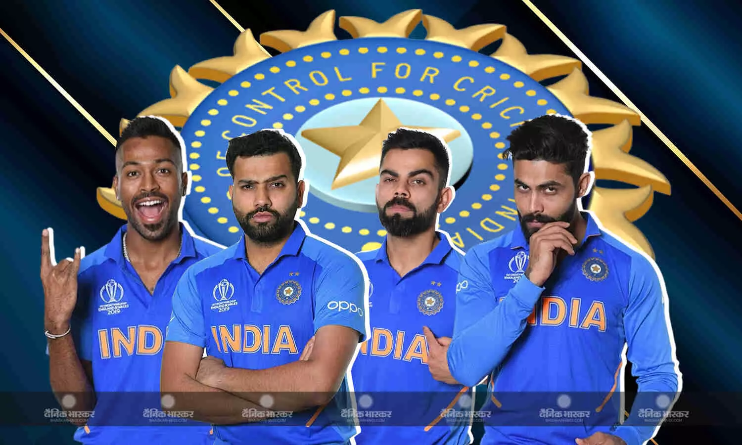 वनडे वर्ल्ड कप के लिए आज होगा भारतीय टीम का एलान, जानिए किसे मिलेगा मौका और कौन होगा बाहर वनडे वर्ल्ड कप के लिए आज होगा भारतीय टीम का एलान, जानिए किसे मिलेगा मौका और कौन होगा बाहर
