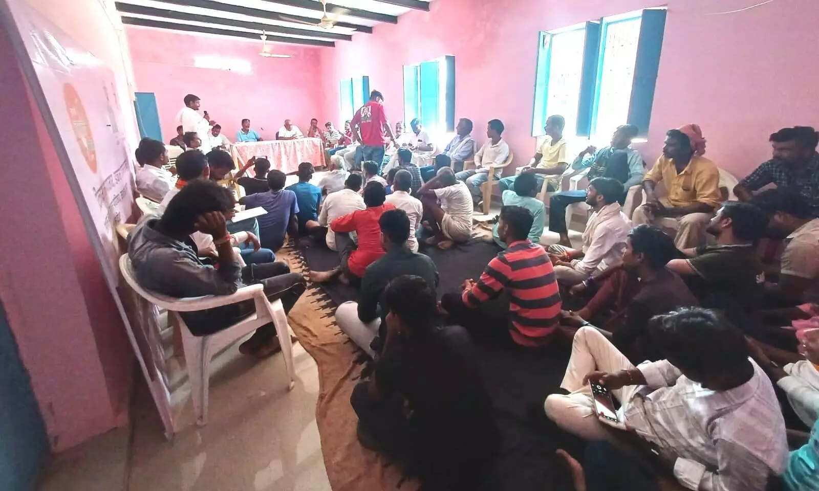 नगर परिषद अजयगढ की बैठक में लिए गए गई निर्णय नगर परिषद अजयगढ की बैठक में लिए गए गई निर्णय