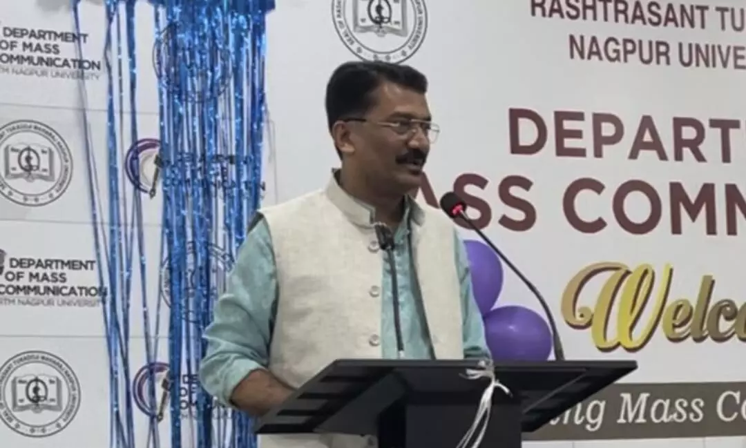 जिससे भी कुछ नया सीखने मिले, वो शिक्षक समान है - डॉ. मोइज हक जिससे भी कुछ नया सीखने मिले, वो शिक्षक समान है - डॉ. मोइज हक