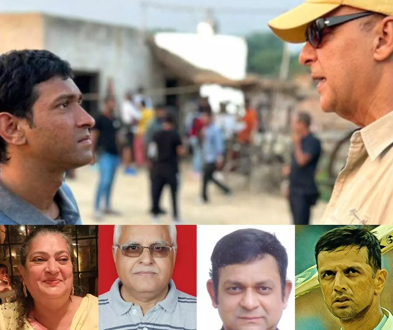 विक्रांत मैसी ने टीचर्स डे के मौके पर अपने गुरूओं को कहा धन्यवाद, जानें कौन है वो महान टीचर्स विक्रांत मैसी ने टीचर्स डे के मौके पर अपने गुरूओं को कहा धन्यवाद, जानें कौन है वो महान टीचर्स