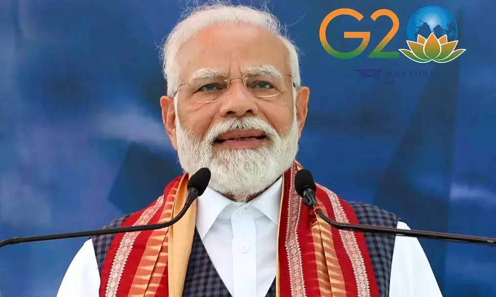 प्रधानमंत्री मोदी की मंत्रियों को सलाह, भारत बनाम इंडिया पर बोलने से बचें और सनातन धर्म पर सख्ती से जवाब दें