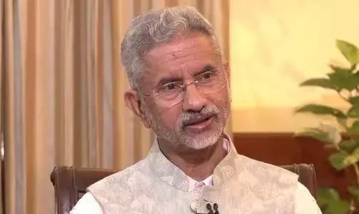 शी जिनपिंग और पुतिन के न आने से फर्क नहीं पड़ता.... G20 में दोनों नेताओं के न शामिल होने पर जयशंकर का बयान