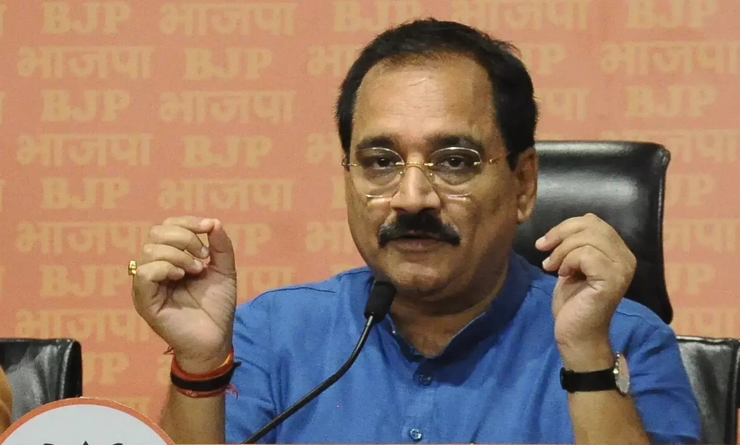 दिल्ली में जी-20 से संबंधित बुनियादी ढांचे का 95 प्रतिशत विकास केंद्र के फंड से हुआ - भाजपा