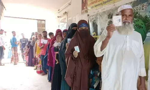 त्रिपुरा उपचुनाव : 2 विधानसभा क्षेत्रों में 84% से ज्‍यादा मतदान