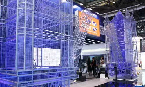 सेवा व्यापार मेले के माध्यम से बाज़ार के विस्तार को तत्पर ब्रिटेन की सेवा उद्योग कंपनियां सेवा व्यापार मेले के माध्यम से बाज़ार के विस्तार को तत्पर ब्रिटेन की सेवा उद्योग कंपनियां