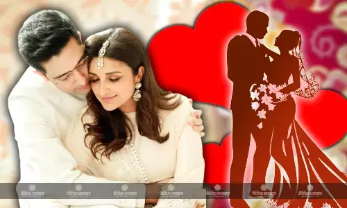 जल्द शादी के बंधन में बंधने जा रहे  परिणीति और राघव , जान लिजिए शादी वेन्यू, डेट से लेकर रस्मों तक हर अपडेट