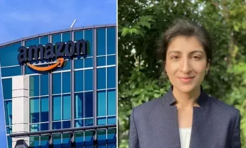 लीना खान के नेतृत्व वाली एफटीसी अमेजन के खिलाफ मुकदमा कर सकती है दायर 