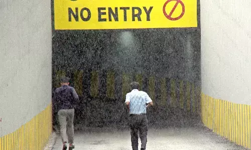 बेंगलुरु में 12 सितंबर तक भारी बारिश की चेतावनी, कर्नाटक के 8 जिलों में येलो अलर्ट