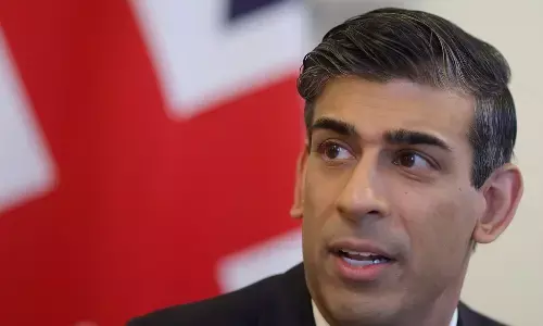 ऋषि सुनक की पहली भारत यात्रा पर उनके सम्मान में दावत देगा परिवार