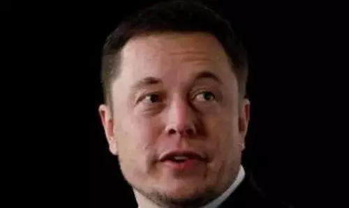 मस्क ने ट्विटर खरीदने के लिए स्पेसएक्स से 1 अरब डॉलर उधार लिए थे : रिपोर्ट मस्क ने ट्विटर खरीदने के लिए स्पेसएक्स से 1 अरब डॉलर उधार लिए थे : रिपोर्ट