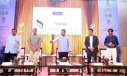 यूजीसी ने शुरू किया मालवीय मिशन - शिक्षक प्रशिक्षण कार्यक्रम