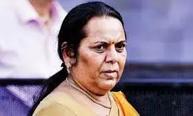 जब पवार और ठाकरे सीएम थे, तब आरक्षण क्यों नहीं दिया- नीलम गोर्हे