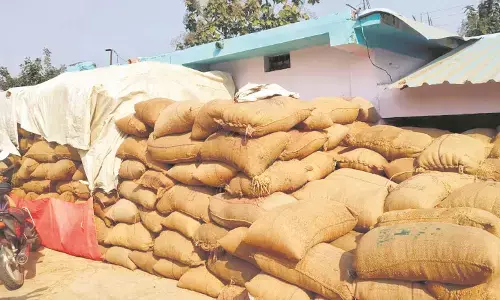 सवा तीन करोड़ की राशि से 432 किसानों के धान का होगा भुगतान