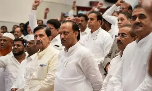 जनता दरबार से जनता में पैठ बढ़ाएंगे अजित पवार