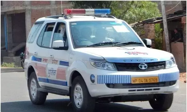पारिवारिक विवाद के चतले दम्पत्ति ने किया जहरीले पदार्थ का सेवन