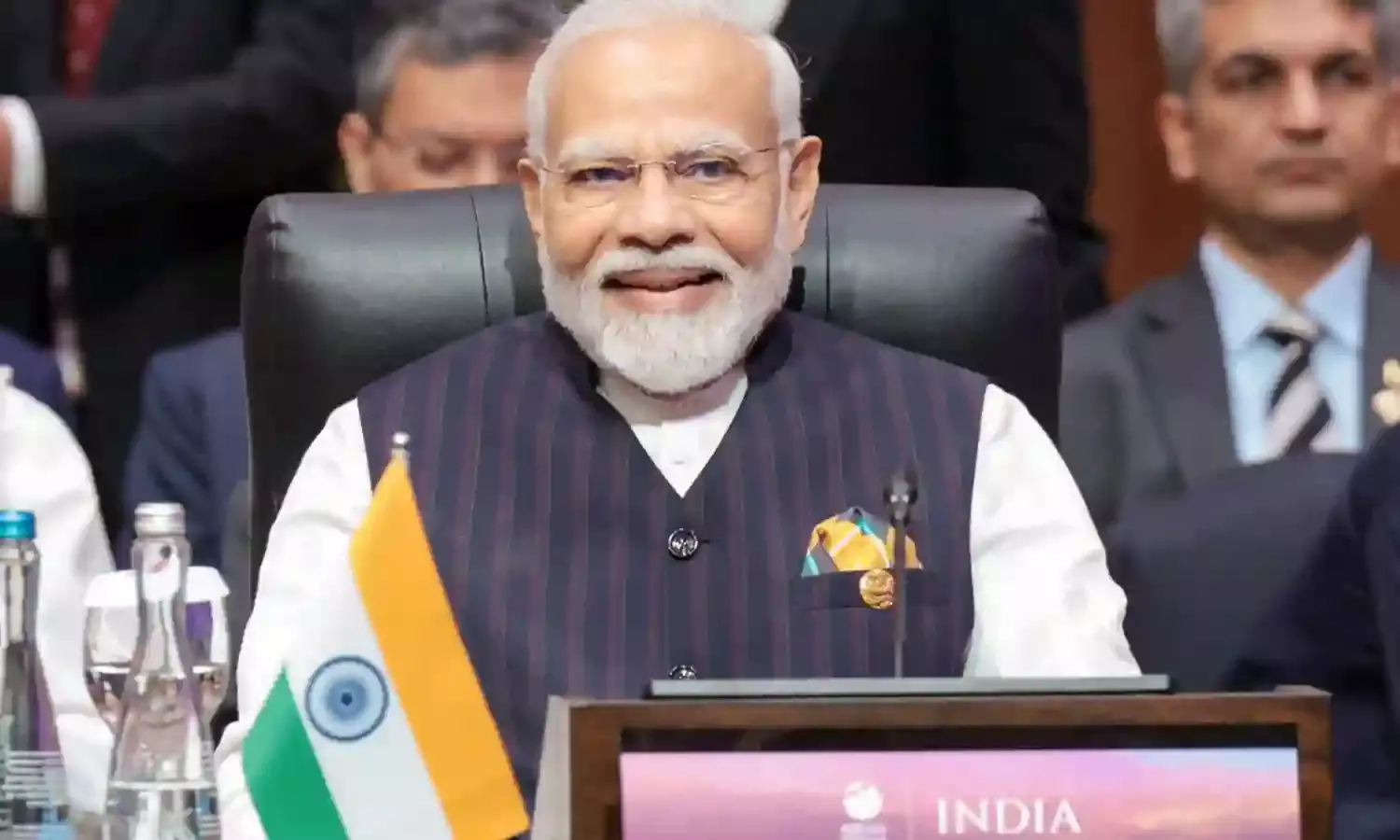 भू-राजनीतिक संघर्षों का मुकाबला करने के लिए बहुपक्षीय अंतर्राष्ट्रीय व्यवस्था जरूरी: पीएम मोदी