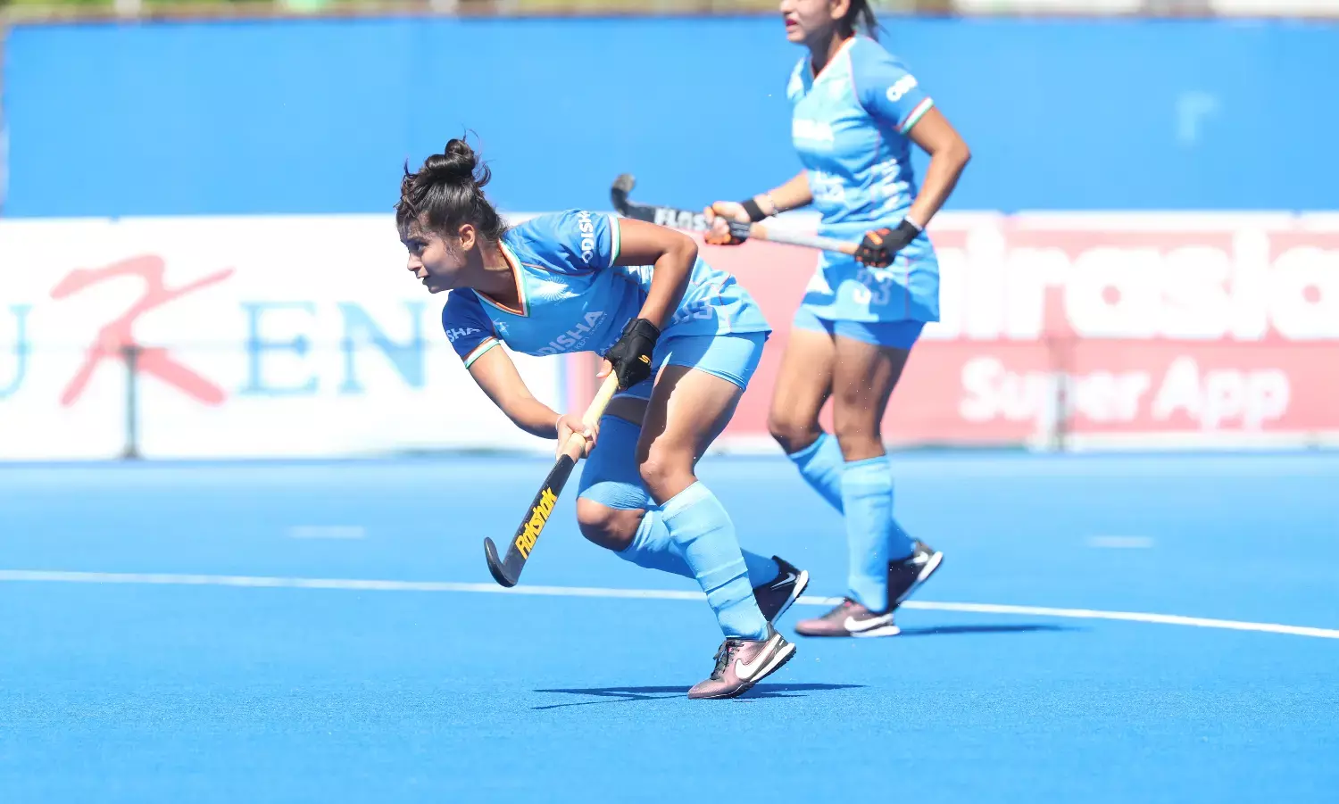 एशियाड में उतरने को लेकर बेहद खुुश हैं हॉकी खिलाड़ी दीपिका