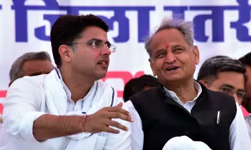 कांग्रेस ने राजस्थान चुनाव के लिए 8 समितियां बनाईं, पायलट सभी के सदस्य हैं, किसी के अध्यक्ष नहीं