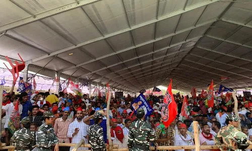 बागियों ने गठित किया स्वाभिमान समाजवादी मोर्चा, 10 सितंबर को दिखाएंगे ताकत