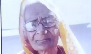 शंकर बाई गर्ग का दुखद निधन