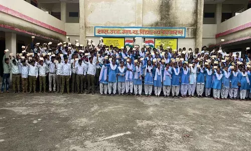 रैपुरा में महाविद्यालय खोले जाने की मांग ने पकडा जोर