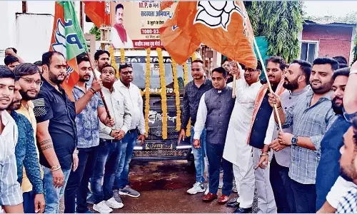 युवाओं को जोड़कर उन तक पहुँचाई जायेगी स्वावलंबी बनाने की योजनाएँ