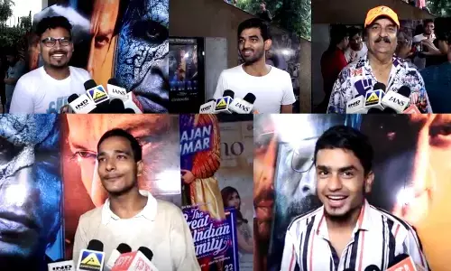 शाहरूख स्टारर जवान के पहले दिन का शो हाउस फुल