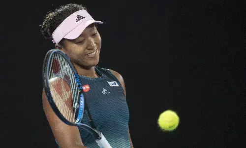 पूर्व नंबर 1 नाओमी ओसाका 2024 में पेशेवर टेनिस में वापसी करेंगी पूर्व नंबर 1 नाओमी ओसाका 2024 में पेशेवर टेनिस में वापसी करेंगी