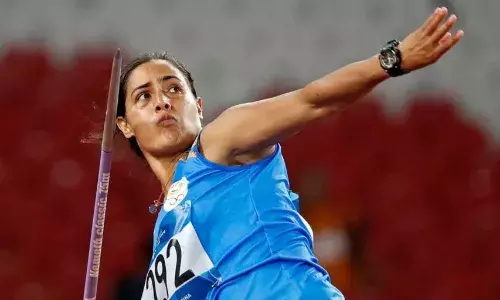 वांडा डायमंड लीग अंतिम से पहले वाले दौर के लिए बेल्जियम पहुंची; अन्नू रानी एक्शन में होंगी वांडा डायमंड लीग अंतिम से पहले वाले दौर के लिए बेल्जियम पहुंची; अन्नू रानी एक्शन में होंगी
