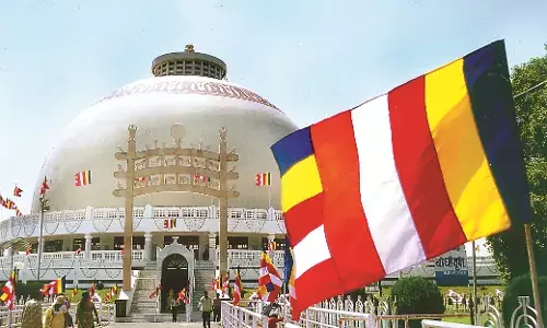 दीक्षाभूमि के विकास कार्यों पर होगा 200 करोड़ खर्च