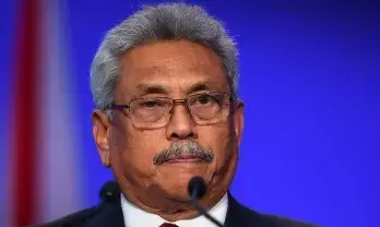 श्रीलंका के पूर्व राष्ट्रपति गोटबाया ने ईस्टर रविवार की हत्याओं के आरोपों को बताया बेतुका