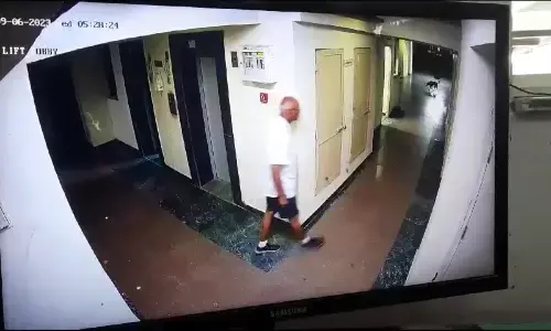 हाउसिंग सोसायटी में बढ़ता जा रहा कुत्तों का आतंक, अब रिटायर्ड आईएएस को काटा