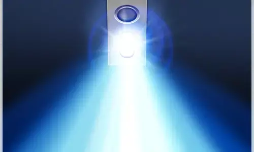 टार्च जलाकर करना पड़ रहा अंतिम संस्कार