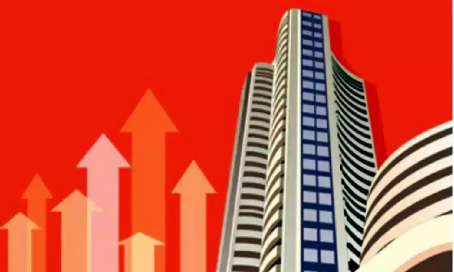 घरेलू फंडों की खरीदारी से शेयर बाजार में आई तेजी