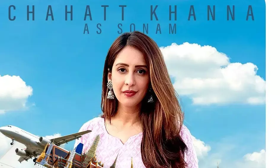 यात्रीज की अभिनेत्री चाहत खन्ना को आई रघुबीर यादव के साथ बिताए जामिंग सेशन की याद