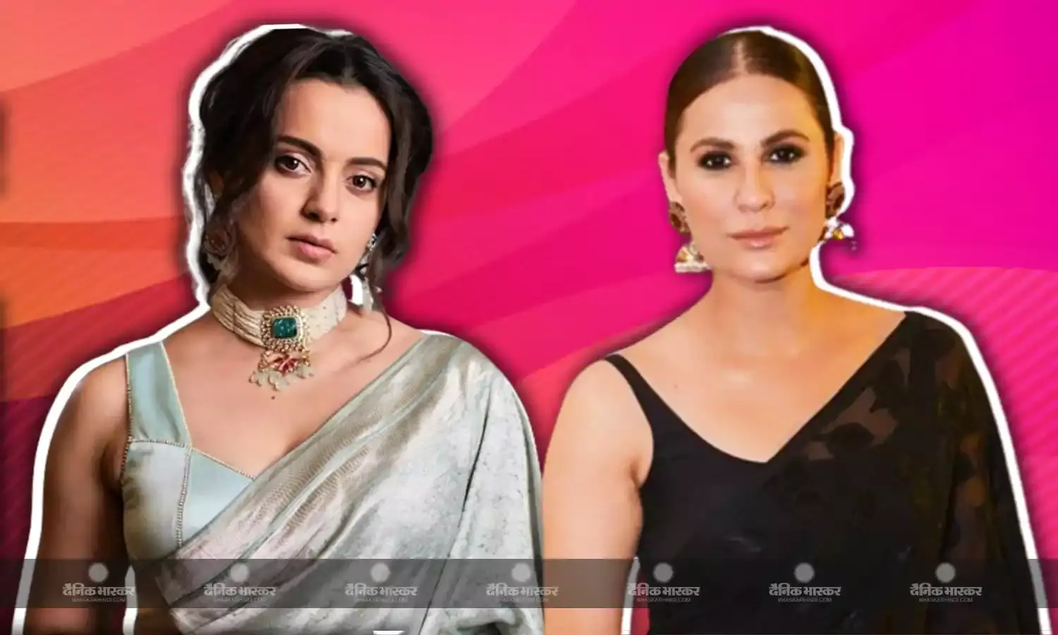 कंगना रनौत को क्यों थप्पड़ मारना चाहती है ये पाकिस्तानी एक्ट्रेस? किस बात से है खफा