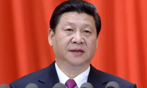 शी जिनपिंग जी20 शिखर सम्मेलन में शामिल न होकर  अमेरिका और भारत को कर रहे अपमानित : अमेरिकी मीडिया