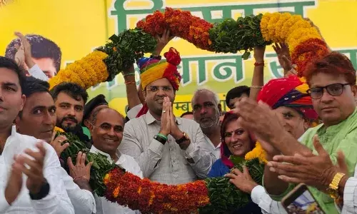 जेजेपी राजस्थान विधानसभा चुनाव में 30 सीटों पर चुनाव लड़ेगी