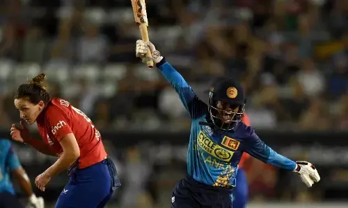 इंग्लैंड के खिलाफ श्रीलंकाई टीम के प्रदर्शन से खुश हैं कोच रुमेश रत्‍नायके