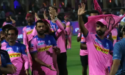 राजस्थान रॉयल्स ने यॉर्कशायर काउंटी क्लब खरीदने के लिए लगाई 259 करोड़ रूपये की बोली : रिपोर्ट