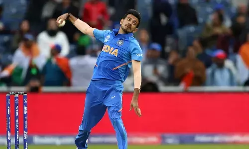 वर्ल्ड कप से चहल के बाहर होने से हरभजन हैरान