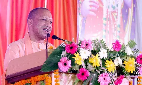 सनातन को रावण, कंस, बाबर और औरंगजेब नहीं मिटा सके, सत्ता परजीवियों का भी सफाया तय : योगी