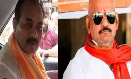 घोसी उपचुनाव में सपा ने लगातार बनाई बढ़त, भाजपा पिछड़ी