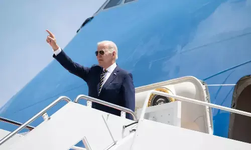 जी20 शिखर सम्मेलन में भाग लेने के लिए बाइडेन आज पहुंचेंगे दिल्ली