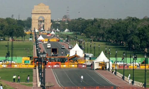 जी20 शिखर सम्मेलन की पूर्व संध्या पर दिल्ली अलर्ट पर, सुरक्षा बढ़ाई