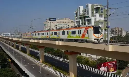 लगातार बारिश से तापमान लुढ़का, सुबह बूंदा-बांदी के बाद निकली धूप