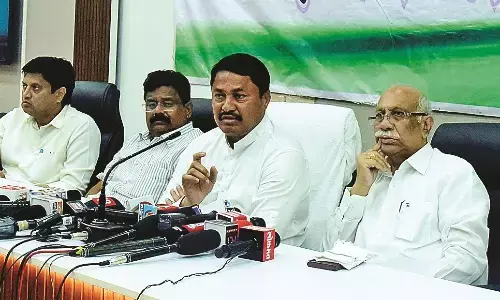 ओबीसी व मराठा समाज में विवाद बढ़ाने का प्रयास कर रही भाजपा - पटोले