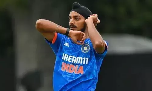 सोच रहा हूं कि अर्शदीप कहां है : पूर्व गेंदबाजी कोच भरत अरुण सोच रहा हूं कि अर्शदीप कहां है : पूर्व गेंदबाजी कोच भरत अरुण