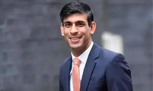 ब्रिटिश प्रधानमंत्री का अश्विनी चौबे ने जय सियाराम से किया स्वागत