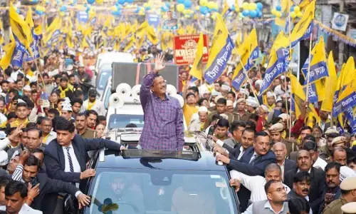 आम आदमी पार्टी ने छत्तीसगढ़ के लिए उम्मीदवारों की पहली लिस्ट जारी की, राज्य में है कांग्रेस की सरकार